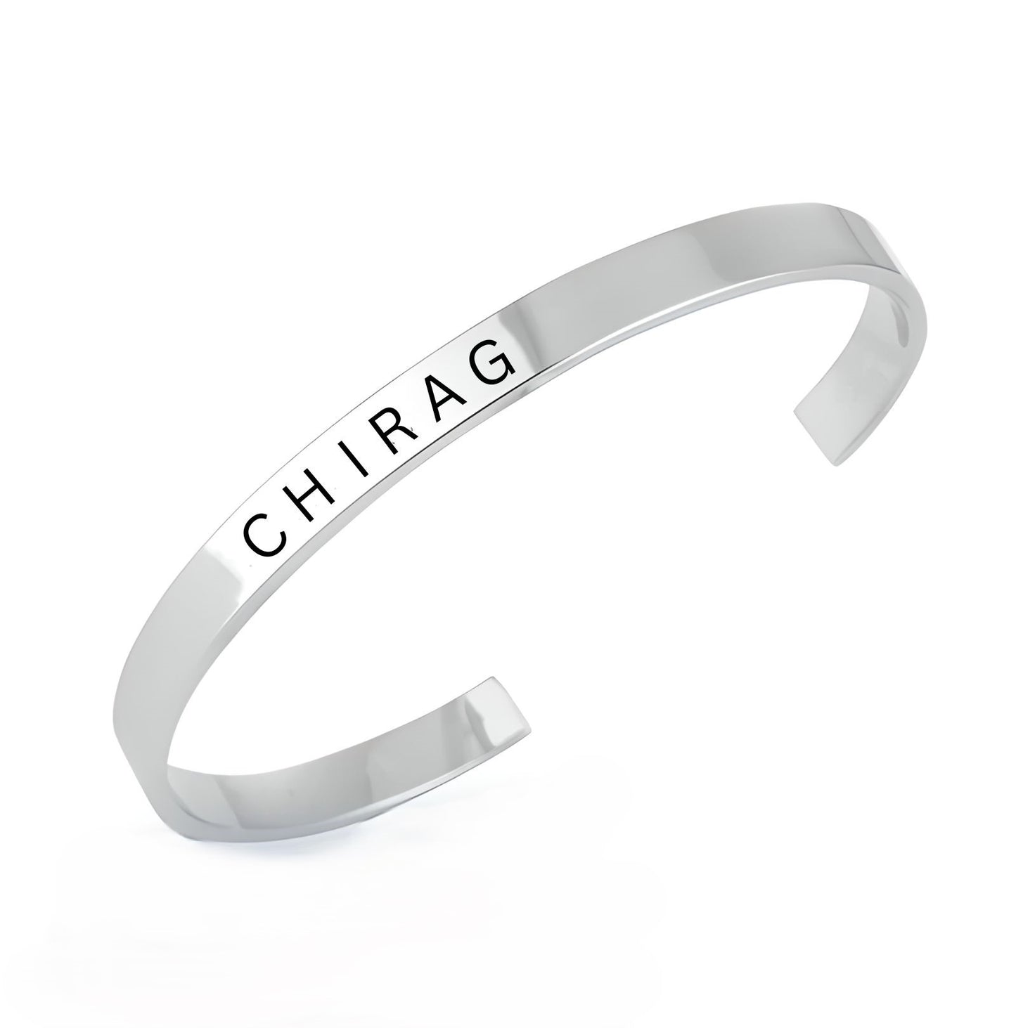 Customised Cuff Bracelet - Kada